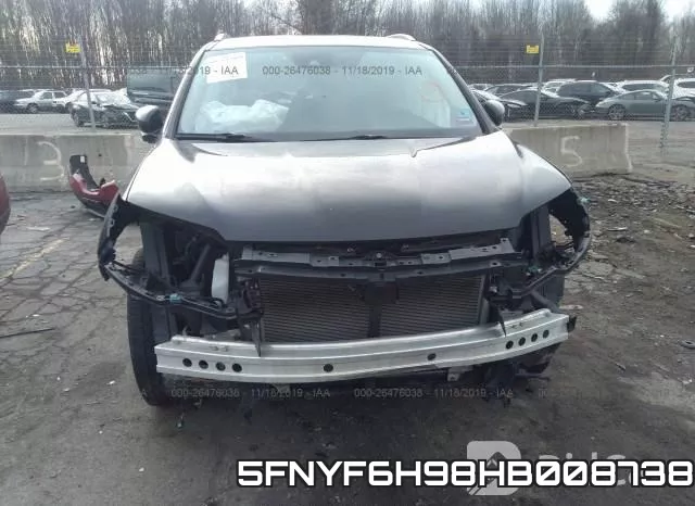5FNYF6H98HB008738
