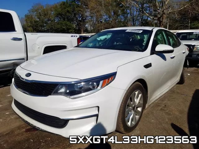 5XXGT4L33HG123563