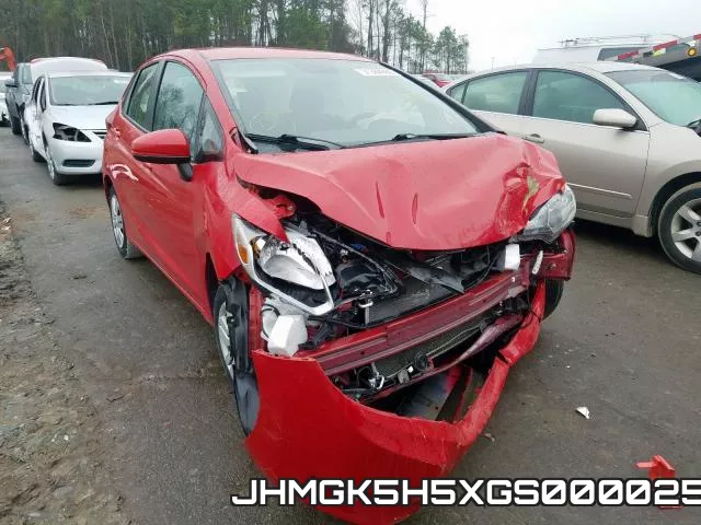 JHMGK5H5XGS000025