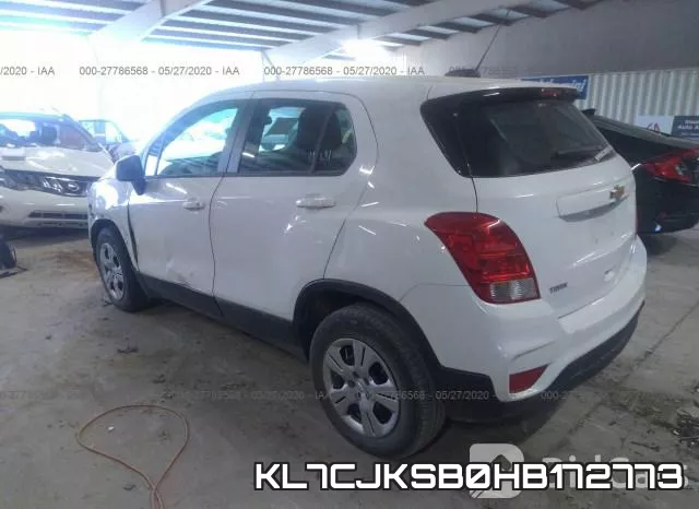 KL7CJKSB0HB172773