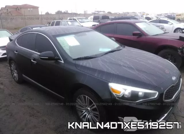 KNALN4D7XE5119257