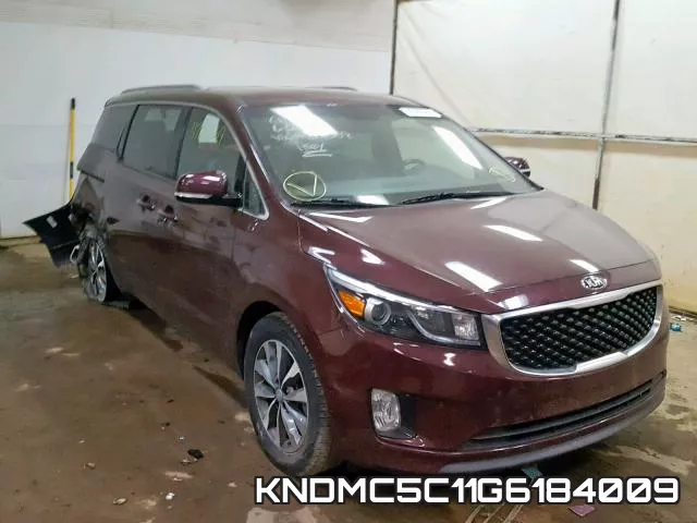 KNDMC5C11G6184009