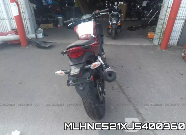 MLHNC521XJ5400360