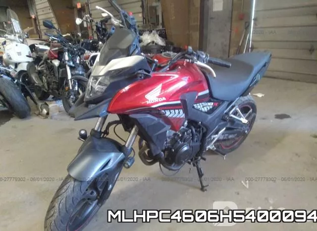MLHPC4606H5400094