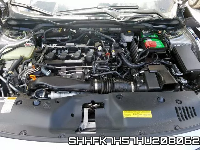 SHHFK7H57HU208062