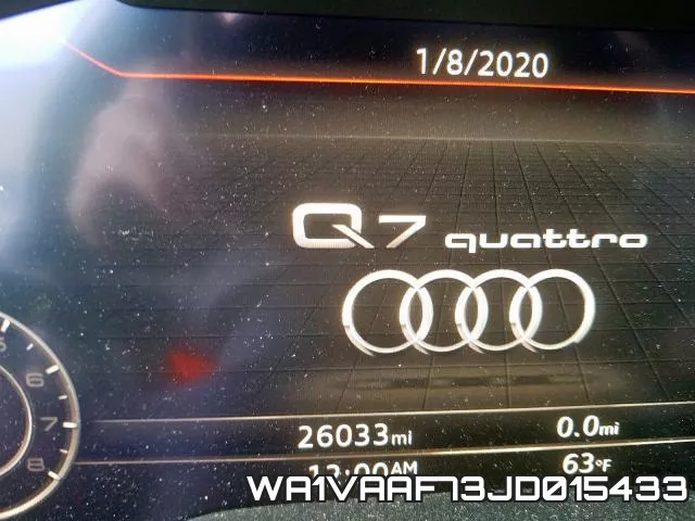 WA1VAAF73JD015433