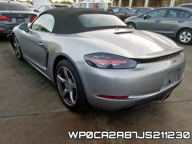WP0CA2A87JS211230