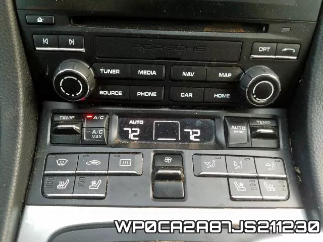 WP0CA2A87JS211230