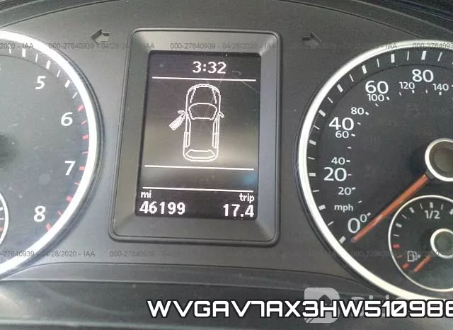 WVGAV7AX3HW510986