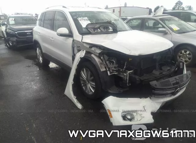WVGAV7AX8GW611777