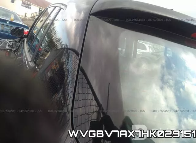 WVGBV7AX7HK029151