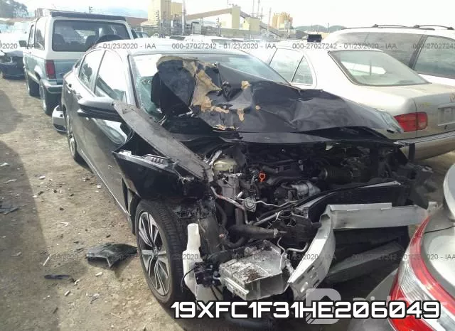 19XFC1F31HE206049