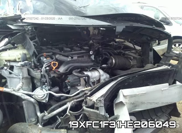 19XFC1F31HE206049