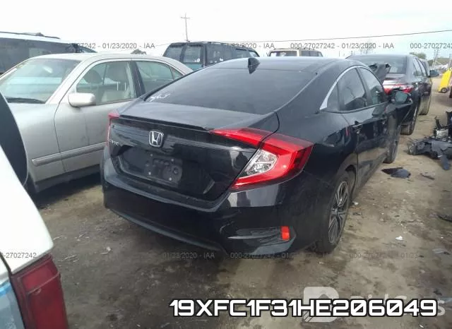 19XFC1F31HE206049