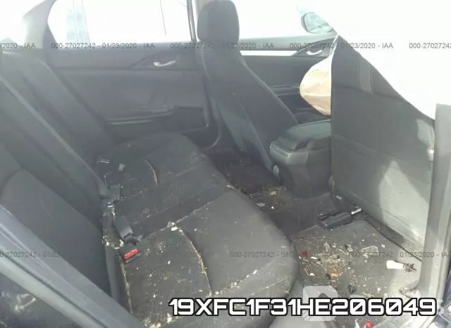 19XFC1F31HE206049