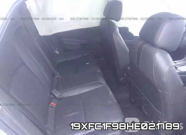19XFC1F98HE021789
