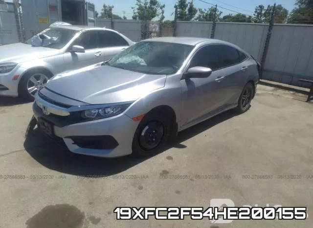19XFC2F54HE200155