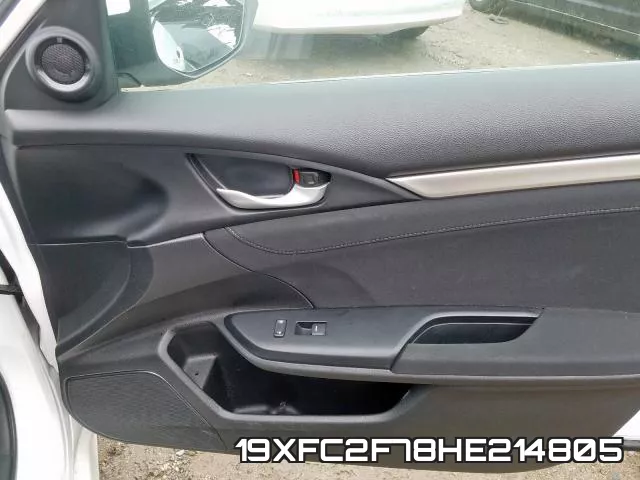 19XFC2F78HE214805