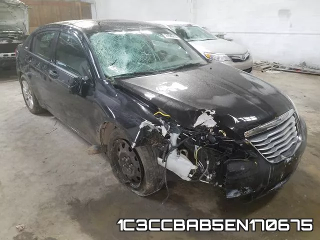 1C3CCBAB5EN170675