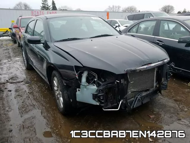 1C3CCBAB7EN142876