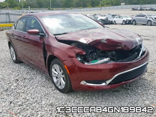 1C3CCCAB4GN189842