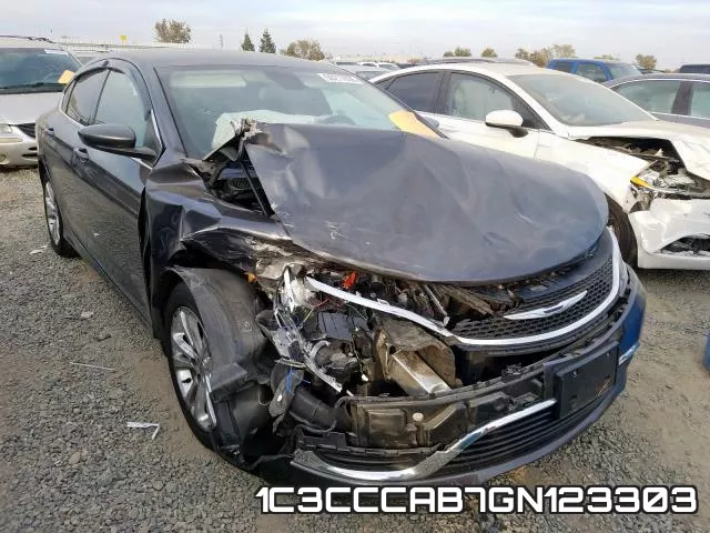 1C3CCCAB7GN123303