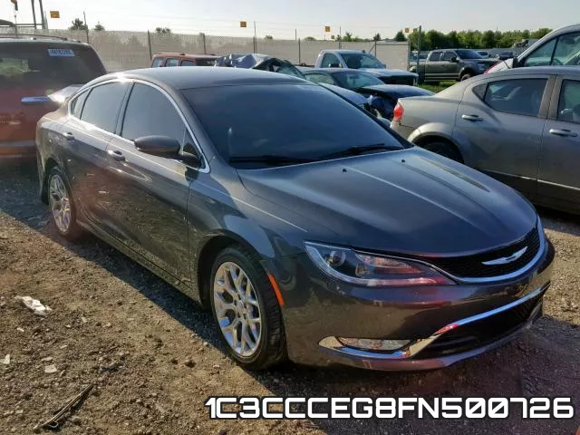 1C3CCCEG8FN500726