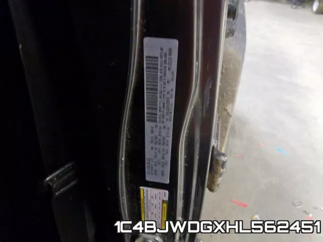 1C4BJWDGXHL562451