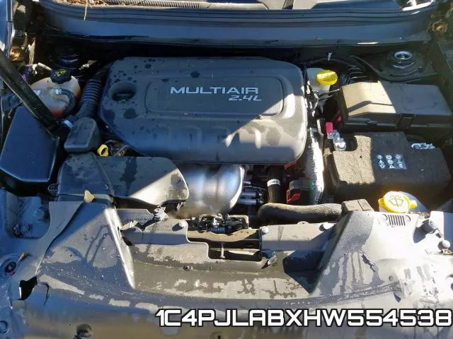 1C4PJLABXHW554538
