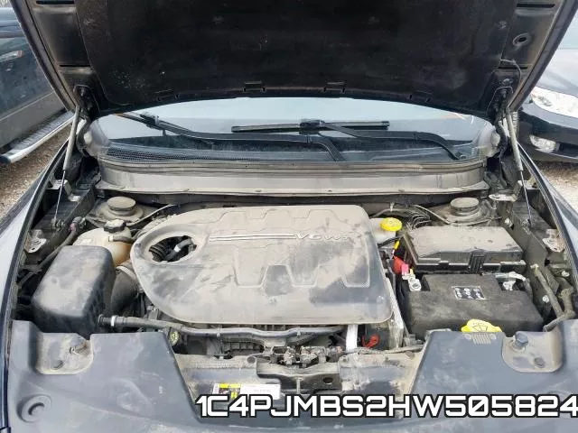 1C4PJMBS2HW505824