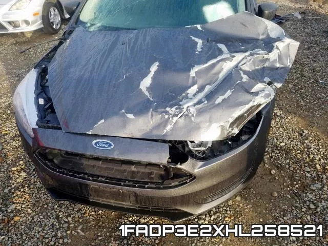 1FADP3E2XHL258521