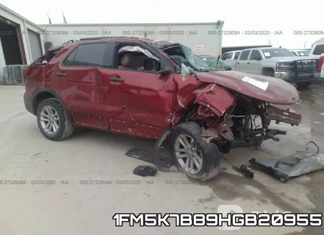 1FM5K7B89HGB20955