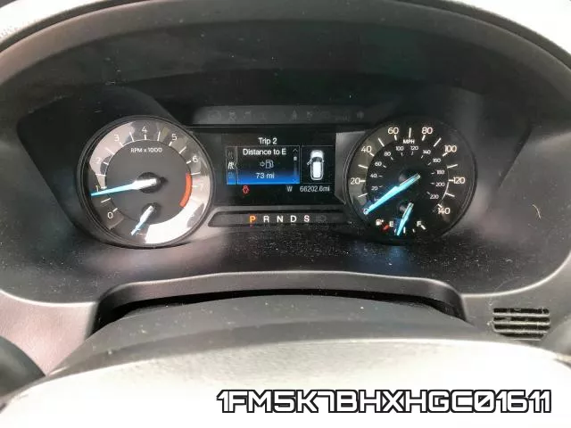 1FM5K7BHXHGC01611