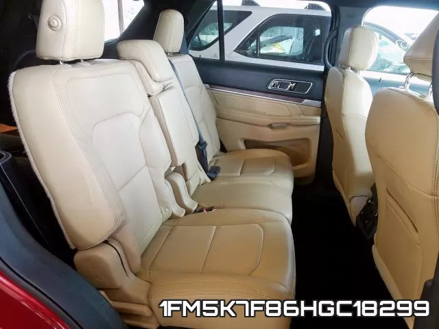 1FM5K7F86HGC18299