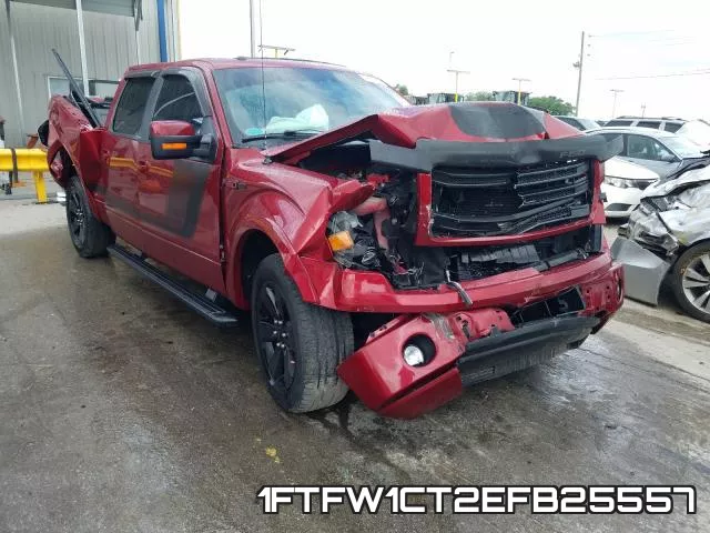 1FTFW1CT2EFB25557
