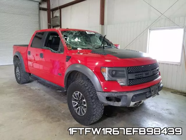 1FTFW1R67EFB98439