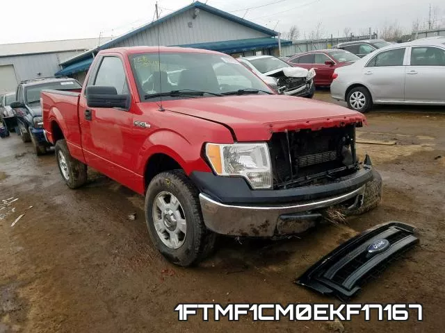 1FTMF1CM0EKF17167