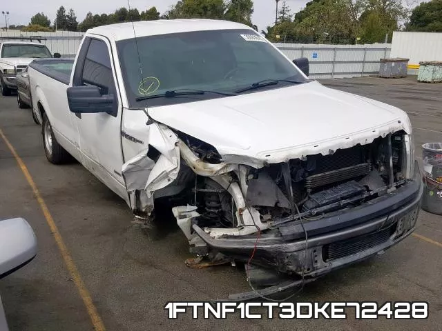 1FTNF1CT3DKE72428