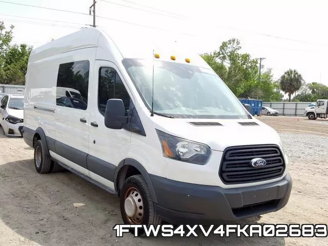 1FTWS4XV4FKA02683