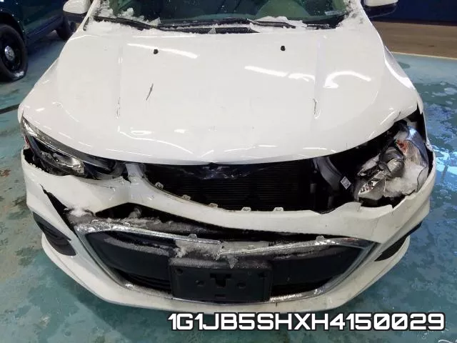 1G1JB5SHXH4150029