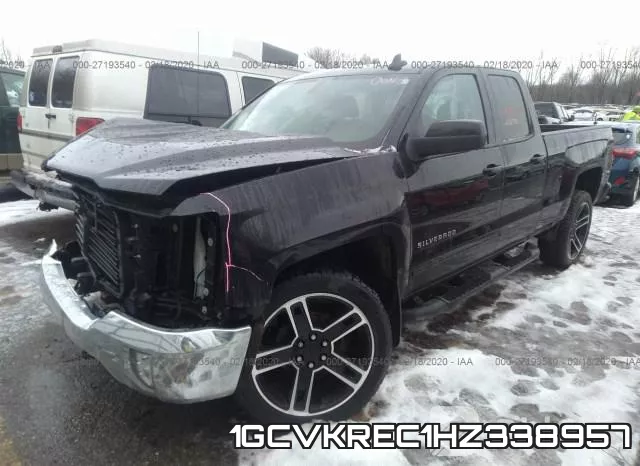 1GCVKREC1HZ338957