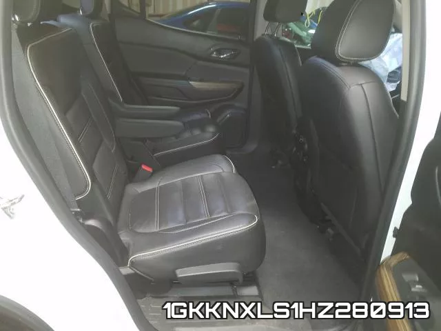 1GKKNXLS1HZ280913
