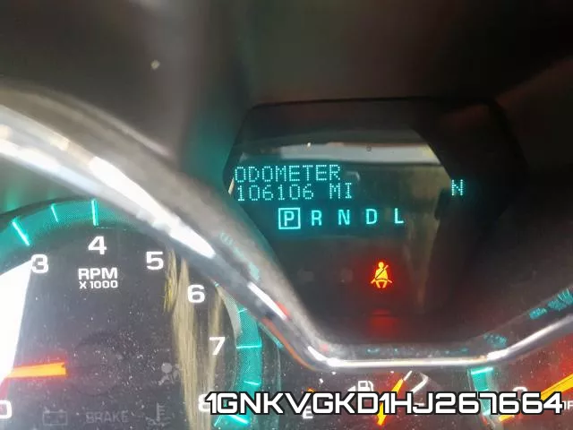 1GNKVGKD1HJ267664