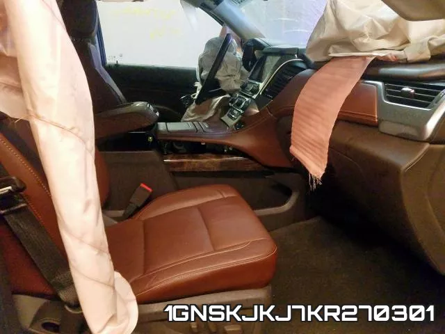 1GNSKJKJ7KR270301