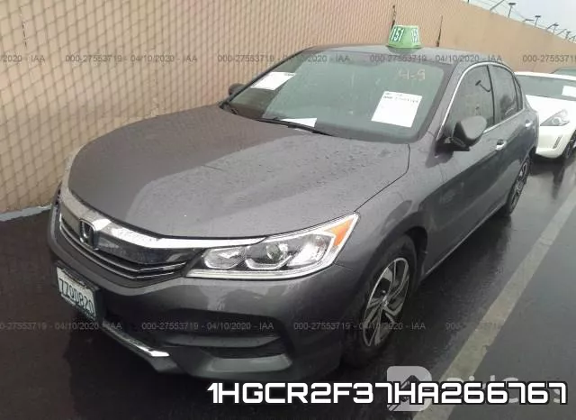 1HGCR2F37HA266767