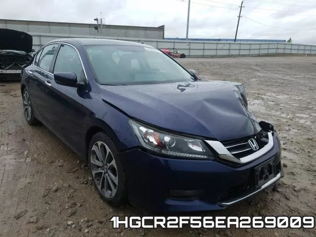 1HGCR2F56EA269009