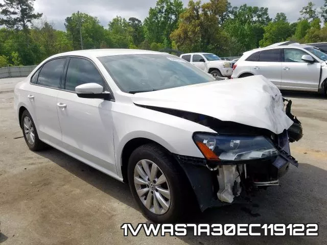 1VWAS7A30EC119122