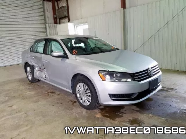 1VWAT7A38EC078686