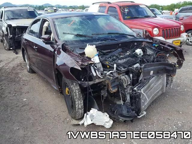 1VWBS7A37EC058470
