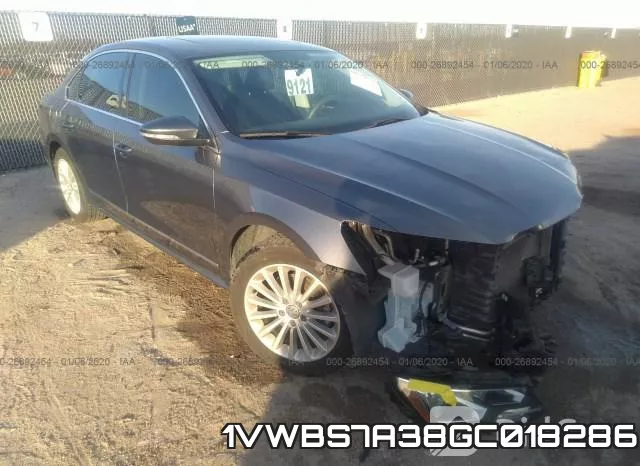 1VWBS7A38GC018286